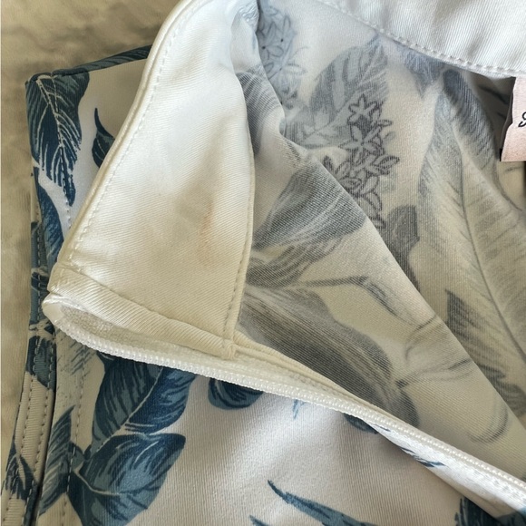 NWT Tommy Bahama Golf Quarterzip Tank (S) - Picture 11 of 11